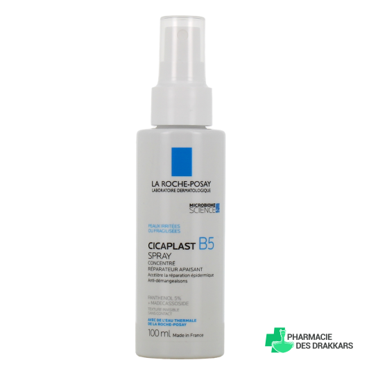 La Roche Posay Spray Cicaplast B5