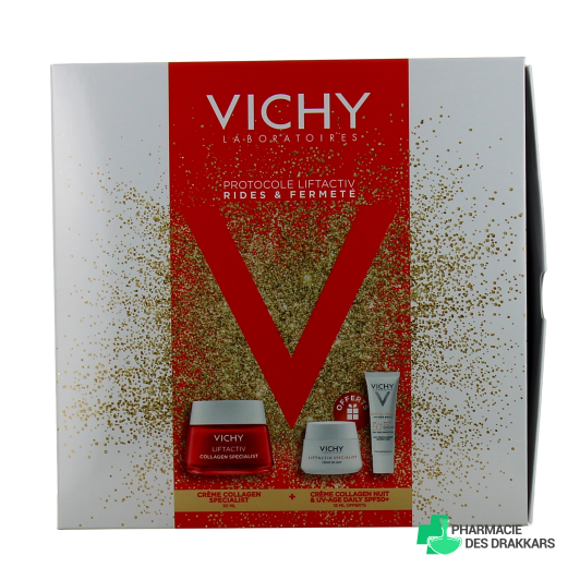 Vichy Liftactiv Collagen Specialist Crème de jour