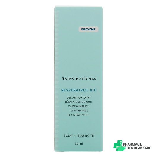 SkinCeuticals Sérum Prevent Resveratrol BE