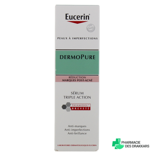 Eucerin DermoPure Sérum Triple Action