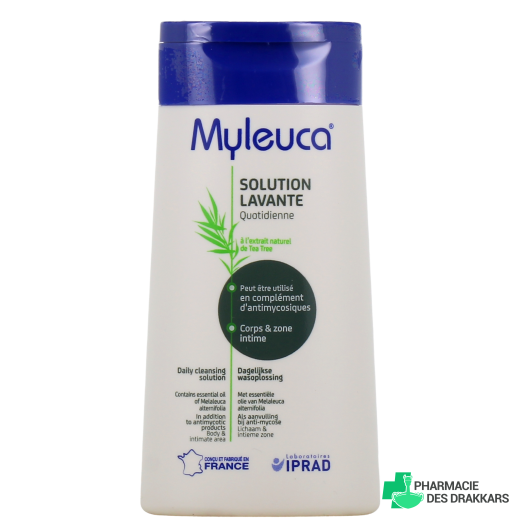 Myleuca Solution lavante quotidienne