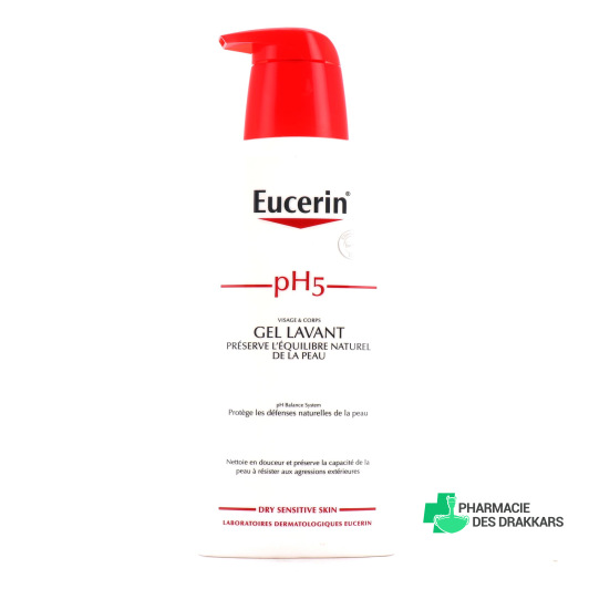 Eucerin pH5 Gel Lavant