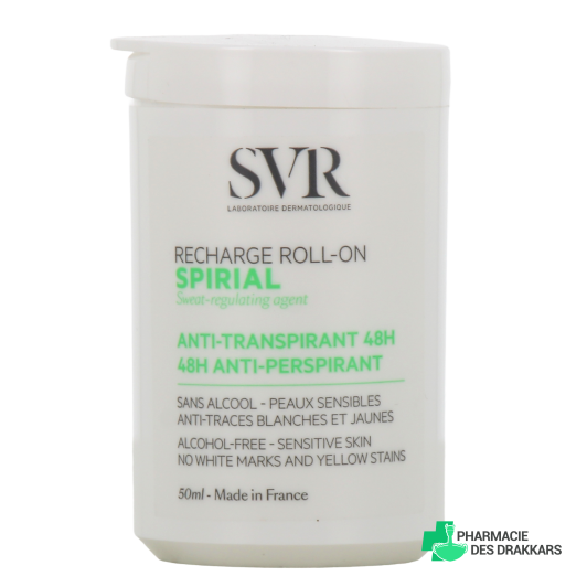 SVR Spirial Anti-Transpirant 48h