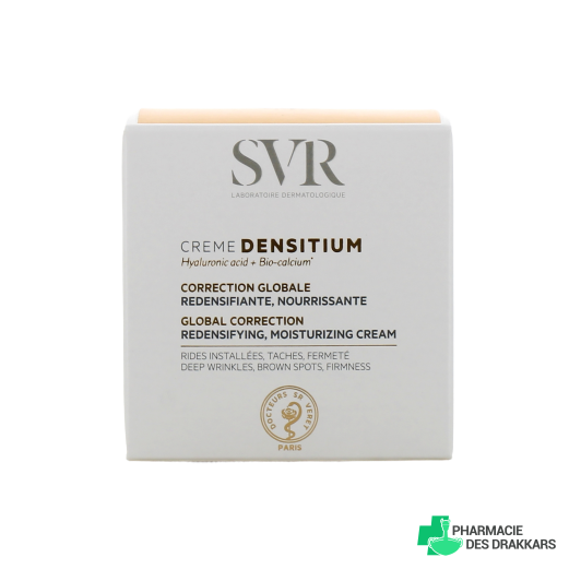 SVR Densitium Crème Correction Globale