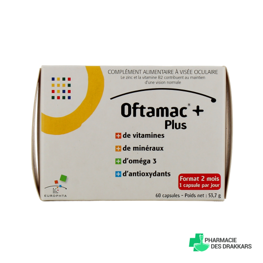 Oftamac + Plus