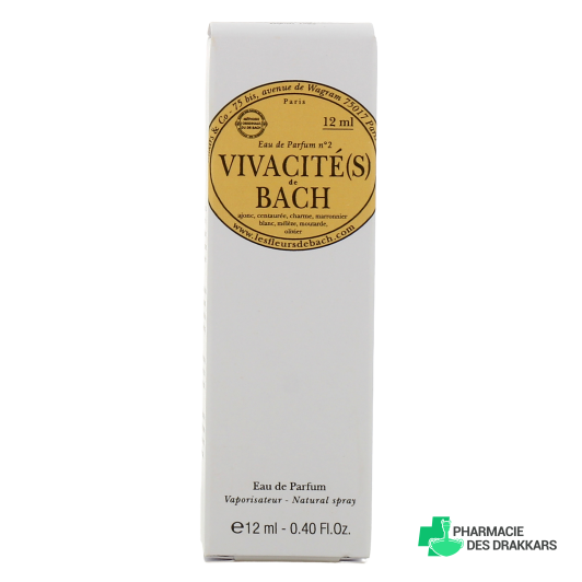 Elixirs & Co Eau de Parfum Vivacité de Bach