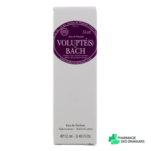 Elixirs & Co Eau de Parfum Volupté de Bach