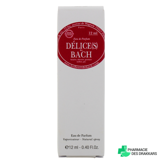 Elixirs & Co Eau de Parfum Délice de Bach