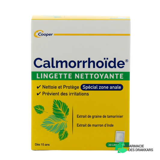 Calmorrhoïde Troubles hemorroïdaires