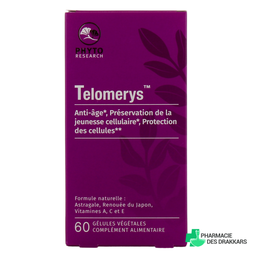 Telomerys