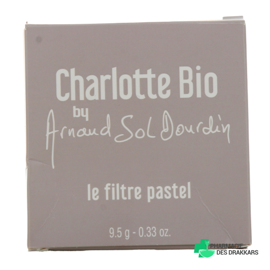 Charlotte Bio Filtre Pastel