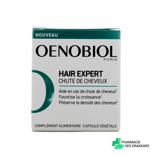Oenobiol Hair Expert Chute de Cheveux