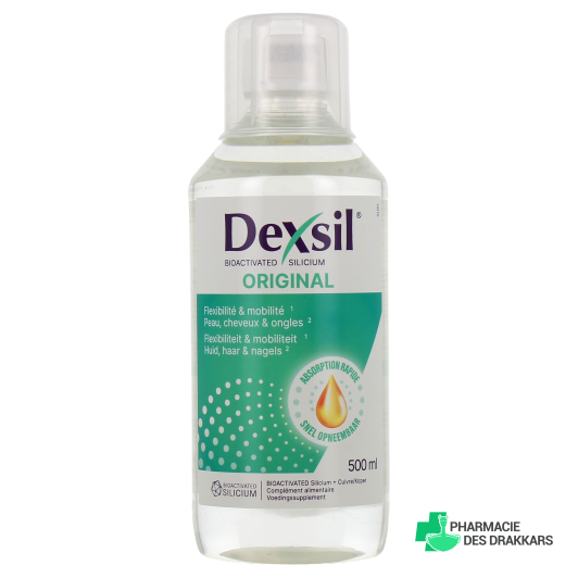 Dexsil Original Bioactivated Silicium