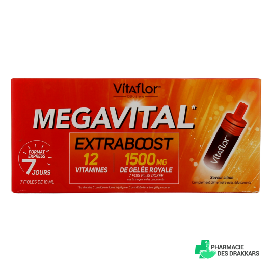 MegaVital Extraboost