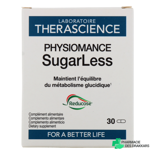 Therascience Physiomance SugarLess