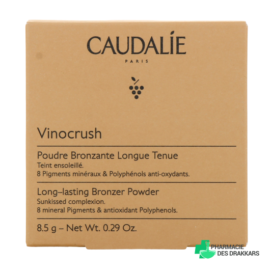 Caudalie Vinocrush Poudre Bronzante