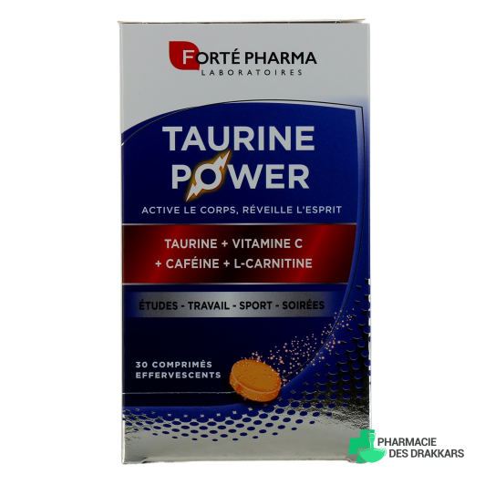 Forté Pharma Taurine Power
