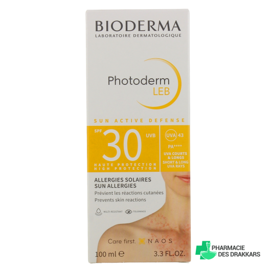 Bioderma Photoderm LEB SPF30