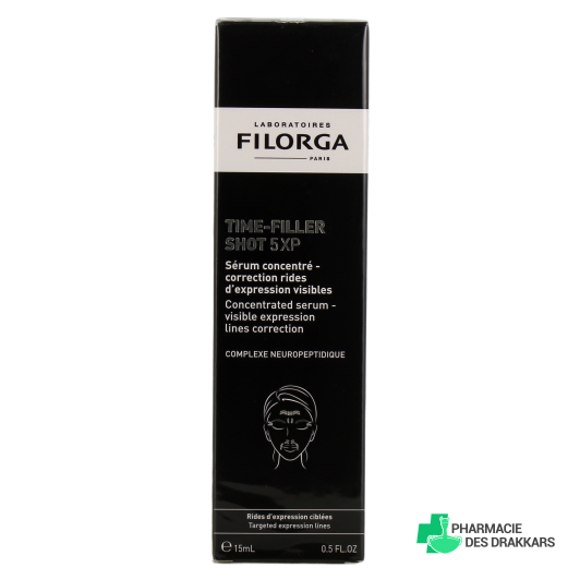 Filorga Time-Filler Shot 5XP