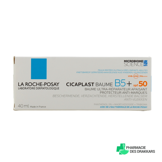 La Roche Posay Cicaplast Baume B5+ SPF50