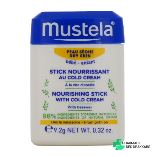 Mustela Hydra Stick au Cold Cream