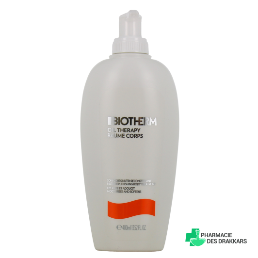 Biotherm Oil Therapy Baume Corps