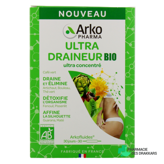 Arkofluides Ultra Draineur Bio