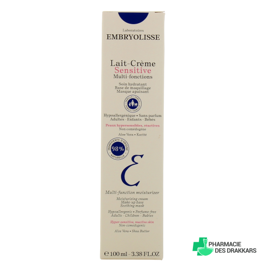 Embryolisse Lait-Crème Sensitive