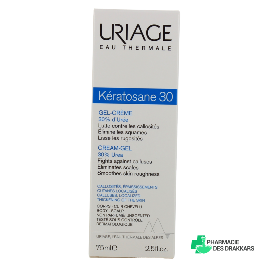 Uriage Kératosane 30 Gel-crème