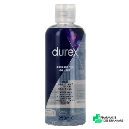 Durex Perfect Gliss Gel Lubrifiant