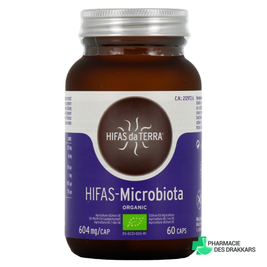 Hifas da Terra Hifas-Microbiota Bio
