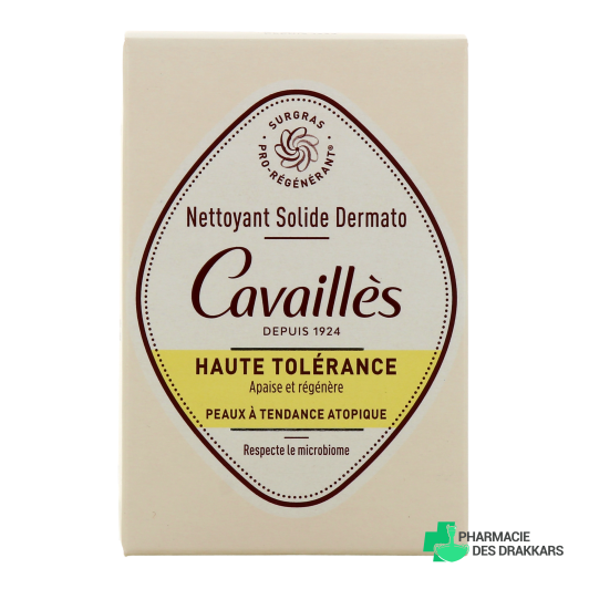 Rogé Cavaillès Nettoyant Solide Dermato Ultra Haute Tolérance