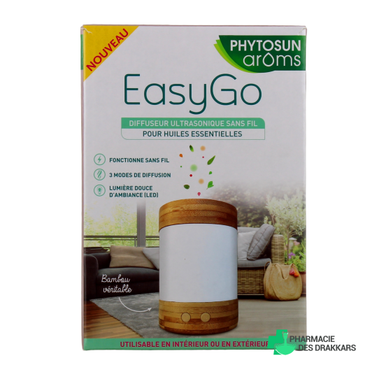 Phytosun Aroms Diffuseur Sans Fil EasyGo