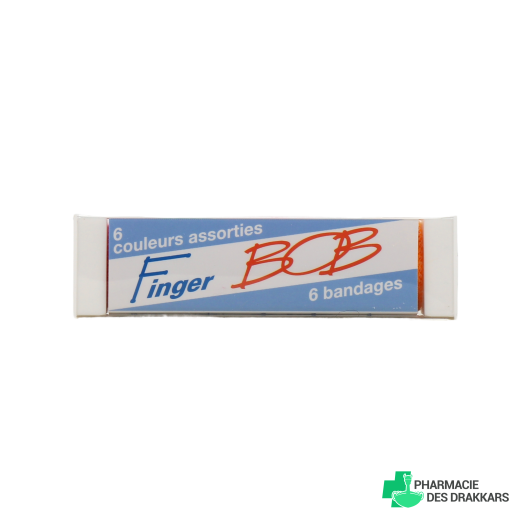 Finger Bob Bandages pour Doigts