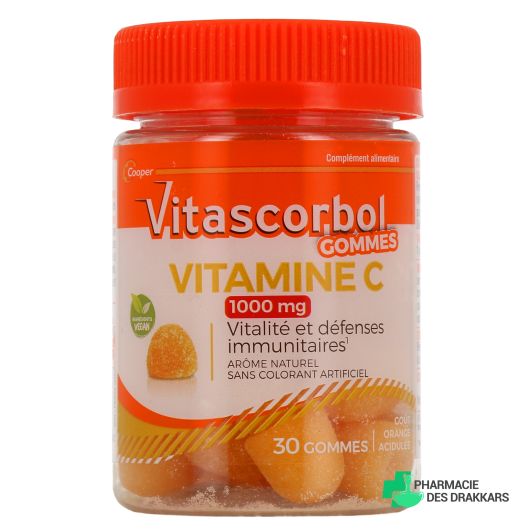Vitascorbol Vitamine C 1000
