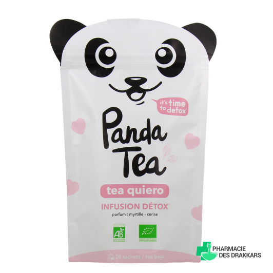 Panda Tea 28 sachets