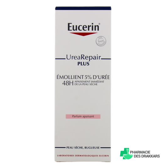 Eucerin UreaRepair Plus Emollient 5% d'Urée