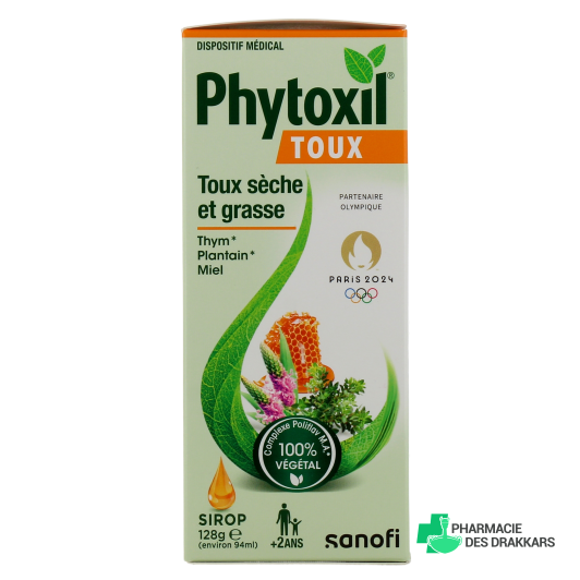 Phytoxil Toux Sirop