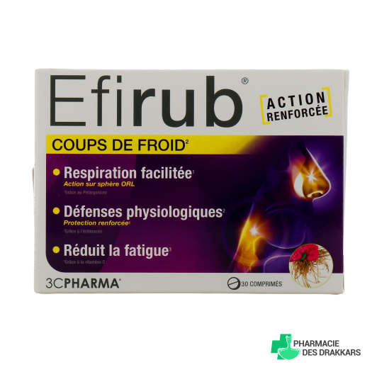 3C Pharma Efirub