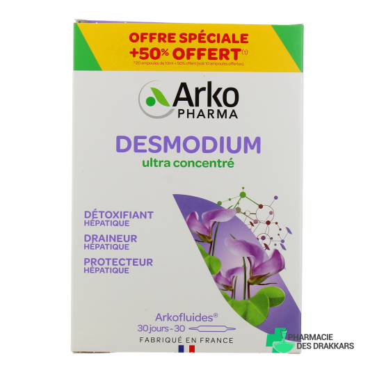 Arkofluide Desmodium 2300mg
