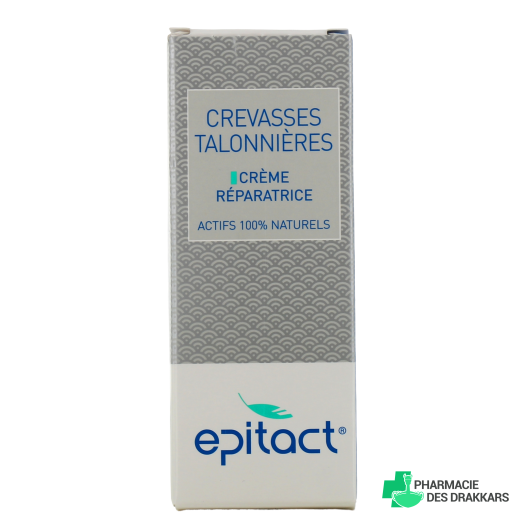 Epitact Crème Crevasses Talonnières 50ml