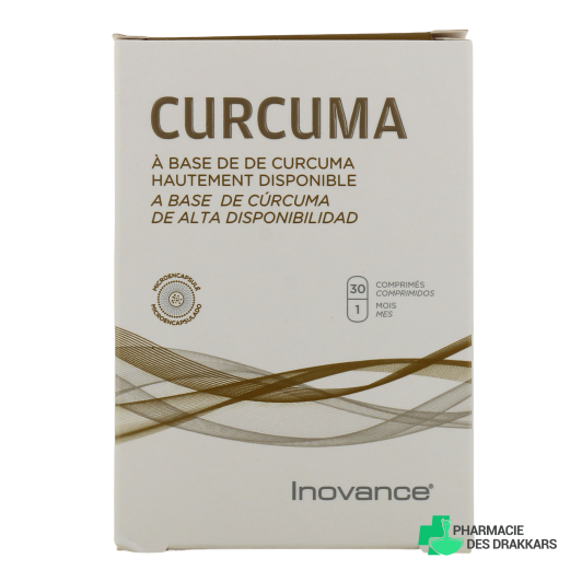 Inovance Curcuma+