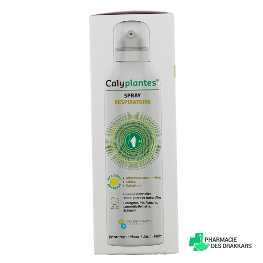 Calyplantes Spray Respiratoire