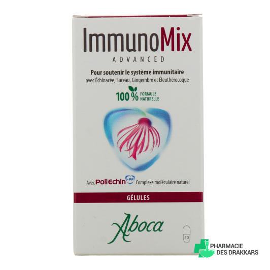 Aboca ImmunoMix Advanced Système Immunitaire
