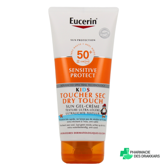 Eucerin Sun Sensitive Protect Kids Gel Crème SPF 50+