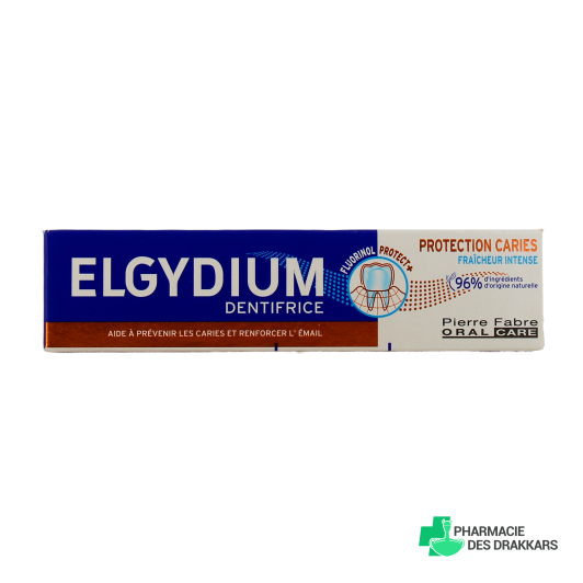 Elgydium Dentifrice Protection Caries