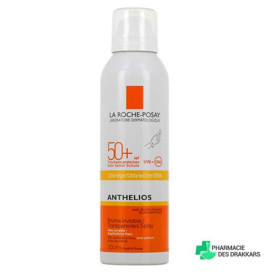Anthelios XL Brume Solaire Invisible SPF 50+