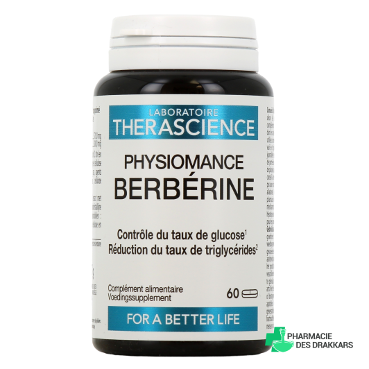 Therascience Physiomance Berbérine
