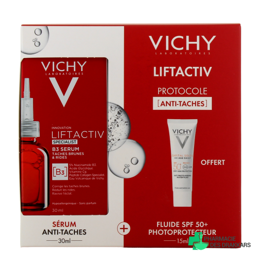 Vichy Liftactiv B3 Sérum