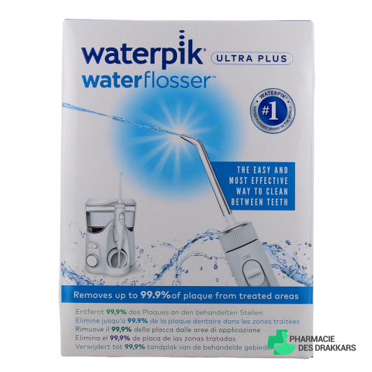 Waterpik Hydropulseur Ultra Plus WP-160